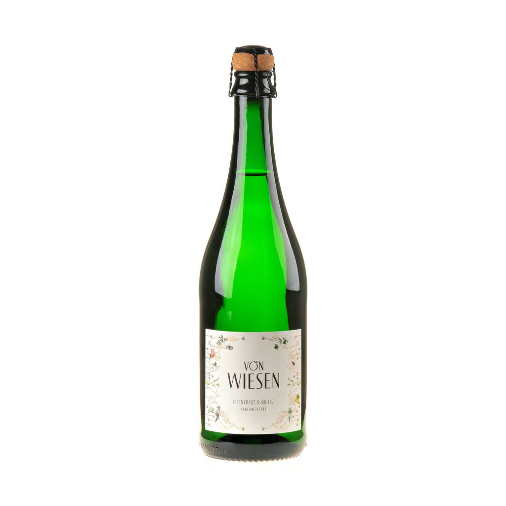 Von Wiesen Eisenkraut & Quitte alkoholfrei