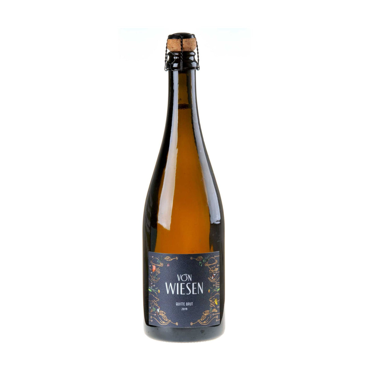 Von Wiesen Quitte Brut 2019