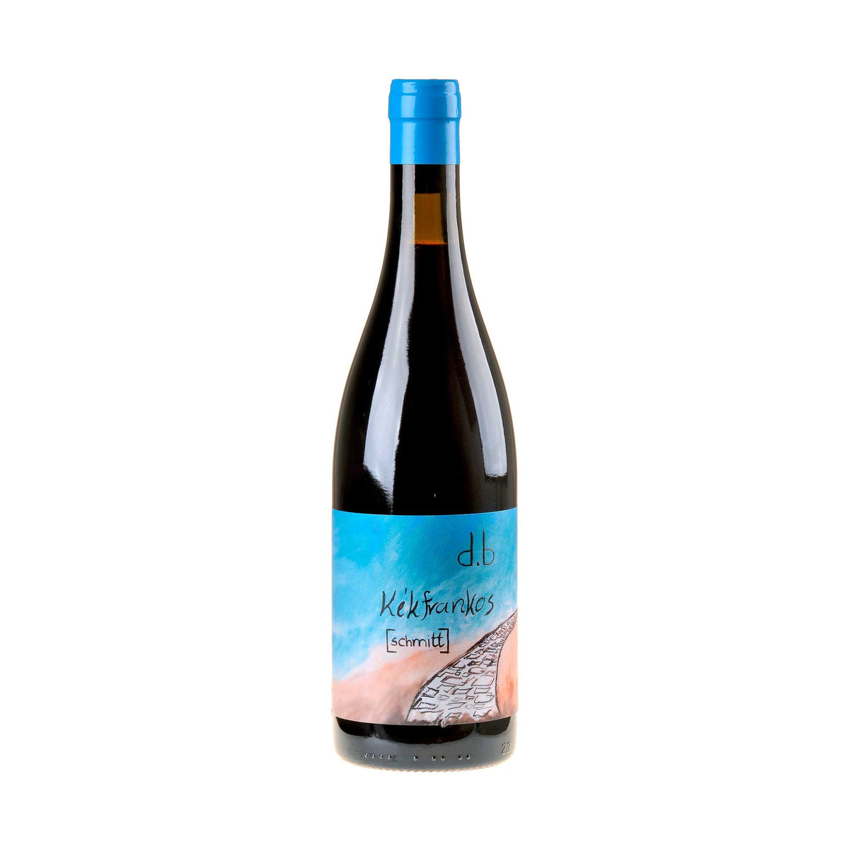 Weingut Bianka und Daniel Schmitt Kékfrankos 2020