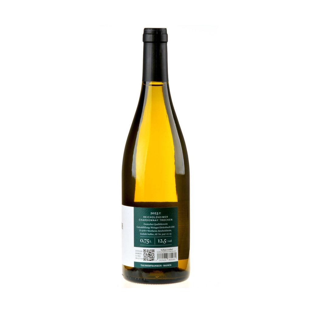 Weingut Ehrlenbach Reicholzheimer Chardonnay 2023