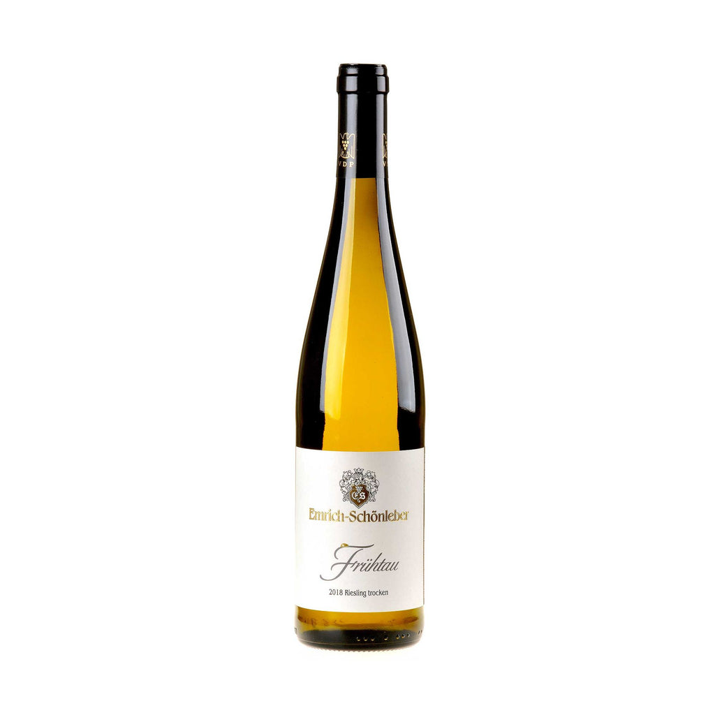 Weingut Emrich-Schönleber Frühtau Riesling trocken 2018