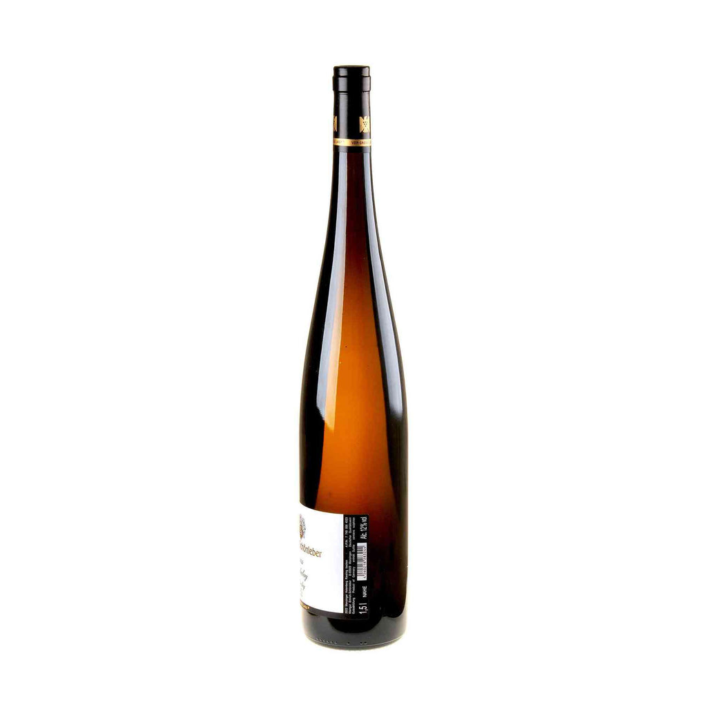 Weingut Emrich-Schönleber Riesling Halenberg GG 2022 Magnum Rücketikett