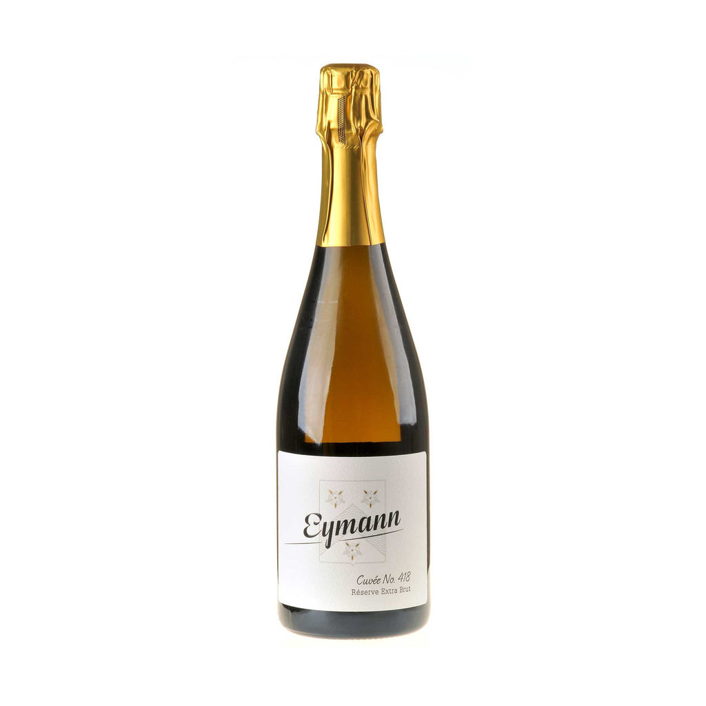 Weingut Eymann Cuvée No. 418 Réserve Extra Brut Bio