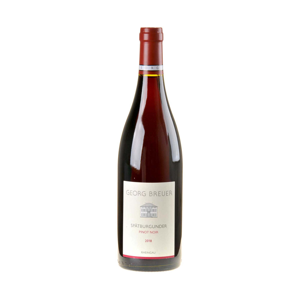 Weingut Georg Breuer Spätburgunder 2018