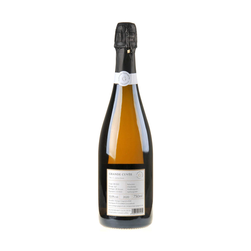 Weingut Giegerich Grande Cuvée No. 1 Extra Brut