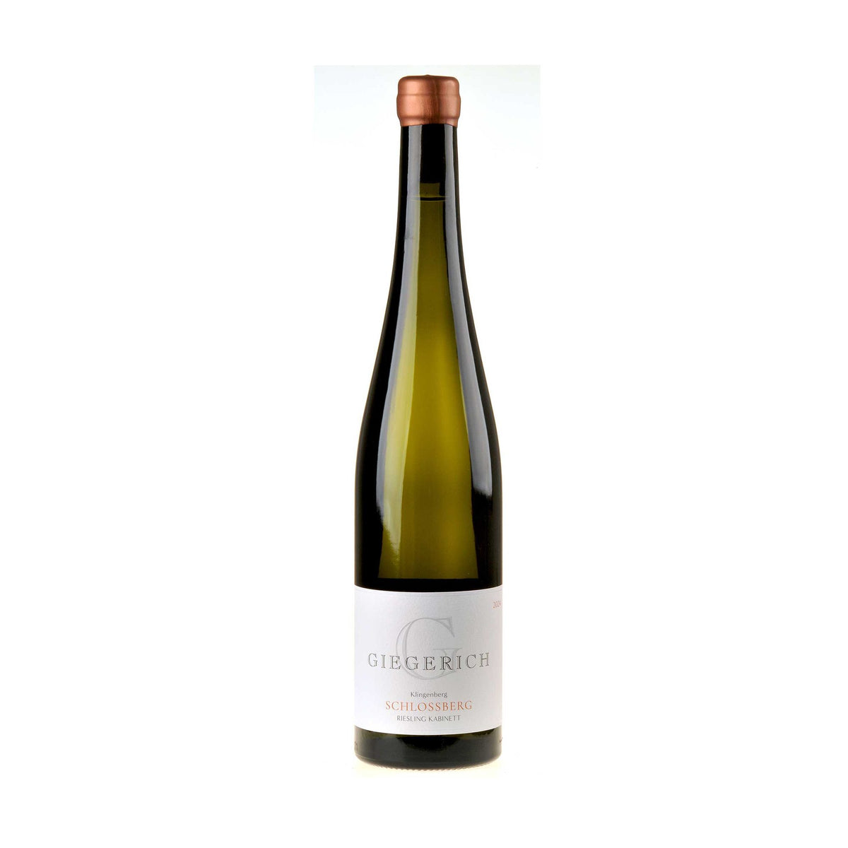 Weingut Giegerich Riesling Schlossberg Kabinett 2024