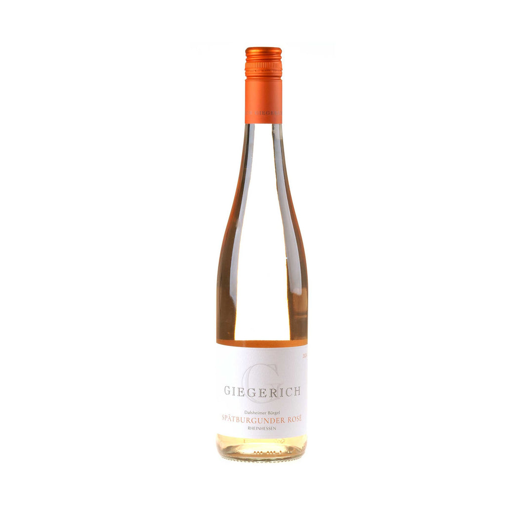 Weingut Giegerich Spätburgunder Rosé Bürgel 2024