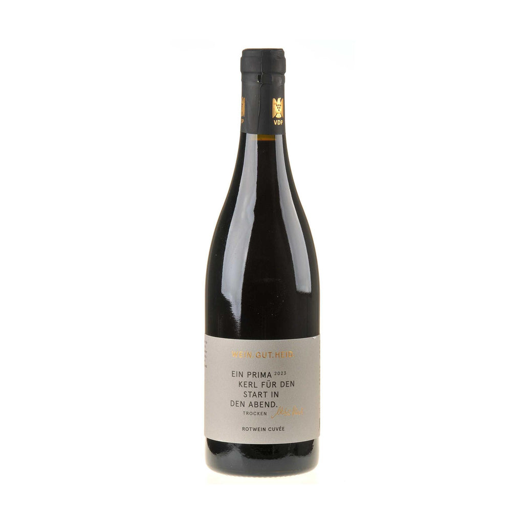 Weingut Heid Rotwein Cuvée Melchior Bio