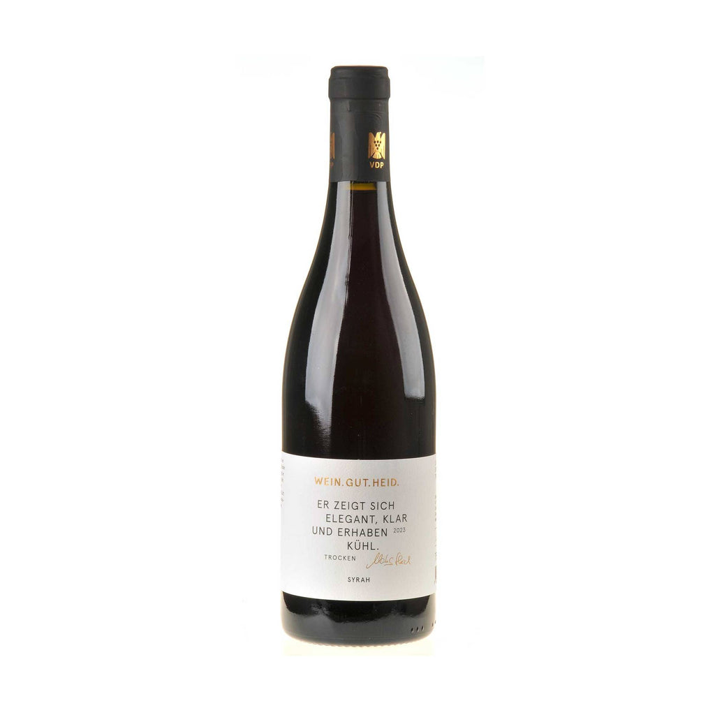 Weingut Heid Syrah Steinmergel Bio 2023