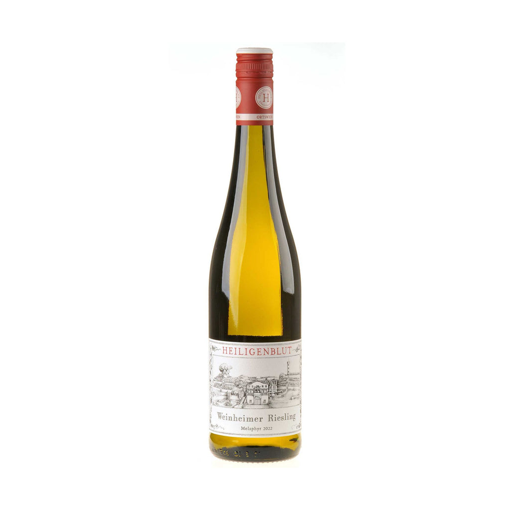 Weingut Heiligenblut Riesling Weinheimer Melaphyr 2022
