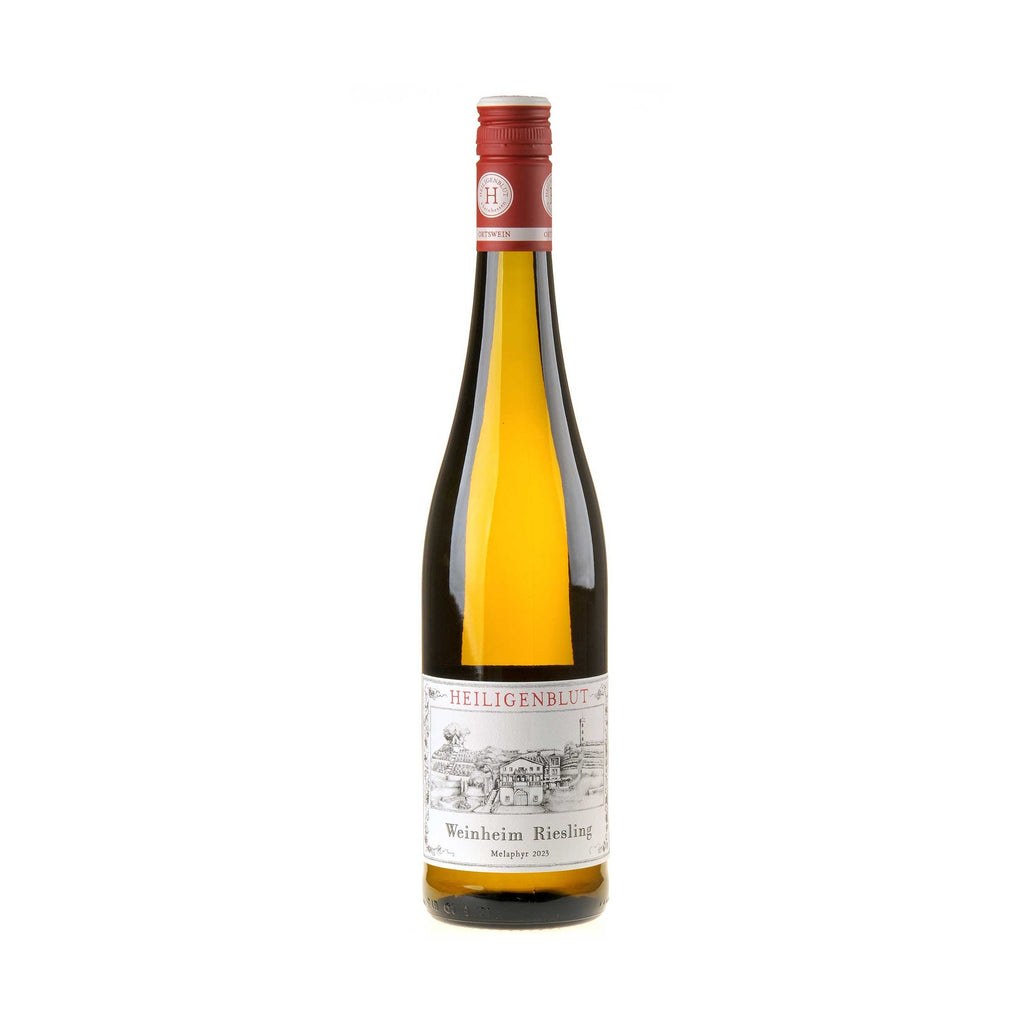 Weingut Heiligenblut Riesling Weinheimer Melaphyr 2023