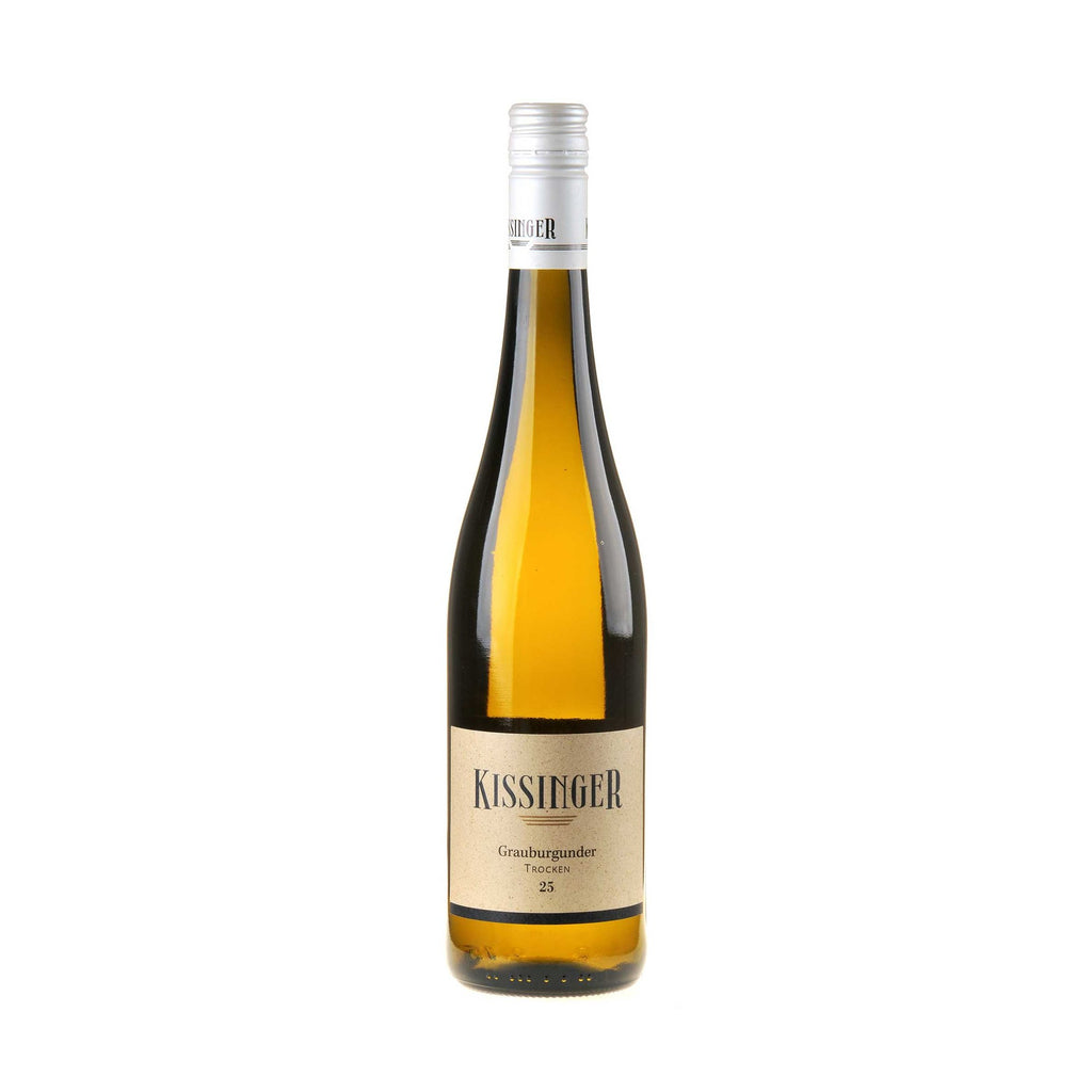 Bild Weingut Kissinger Grauburgunder 2025