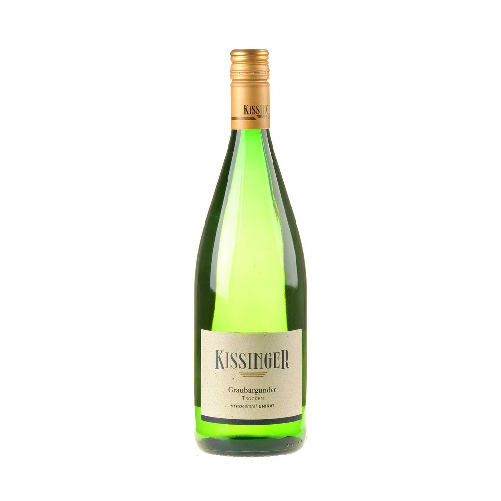 Weingut Kissinger Grauburgunder Liter Bio 2023