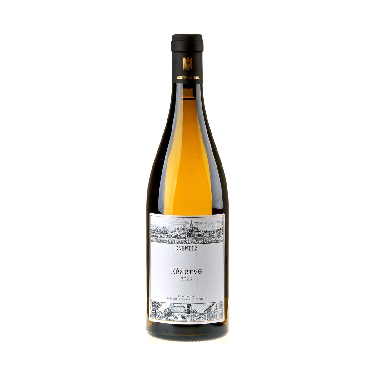 Weingut Knewitz Chardonnay Réserve 2023