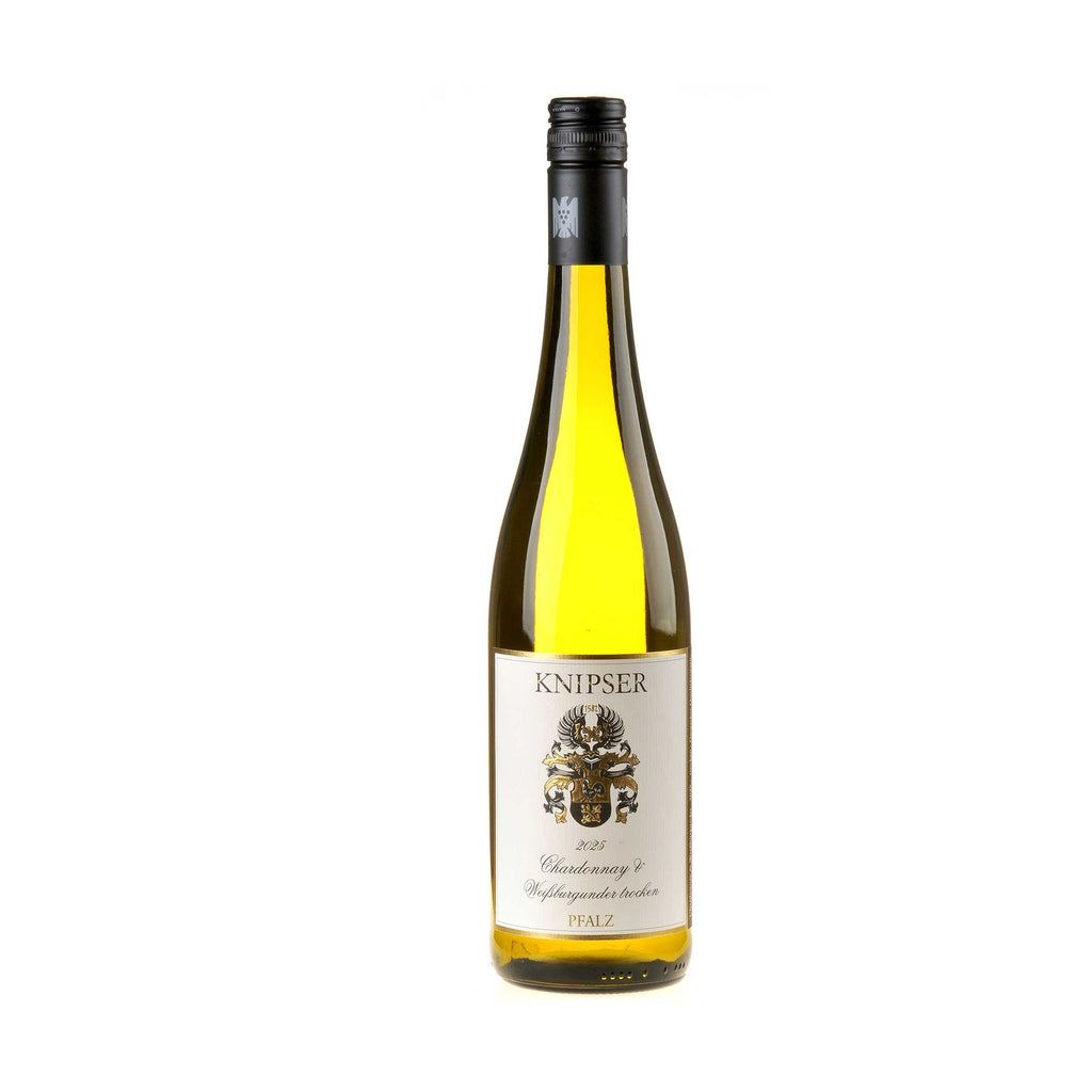 Weingut Knipser Chardonnay & Weißburgunder 2025
