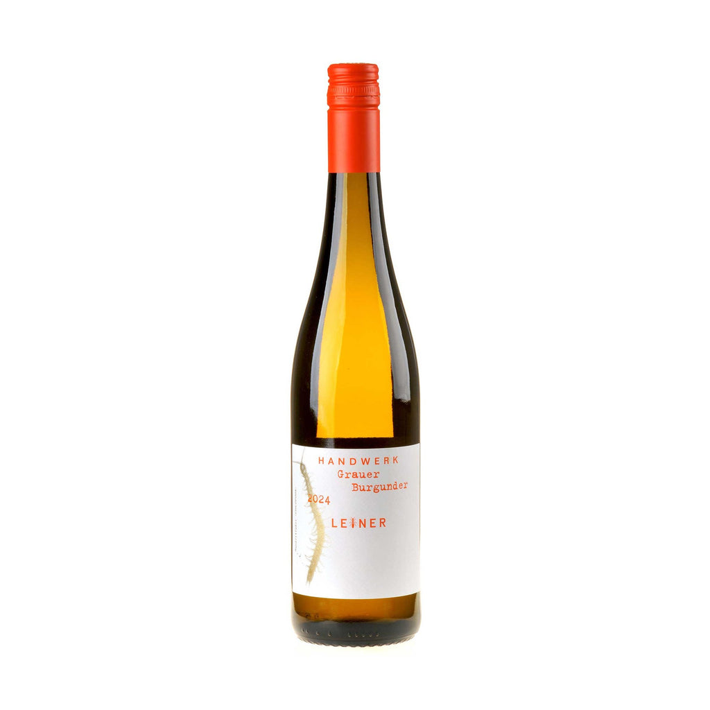 Weingut Leiner Grauer Burgunder Handwerk Bio 2024