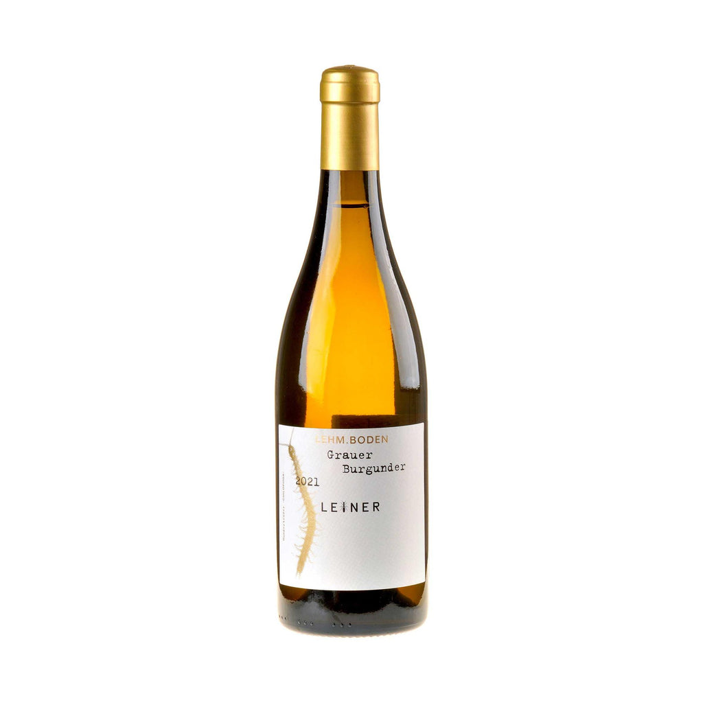 Weingut Leiner Grauer Burgunder LEHM.BODEN Bio 2021