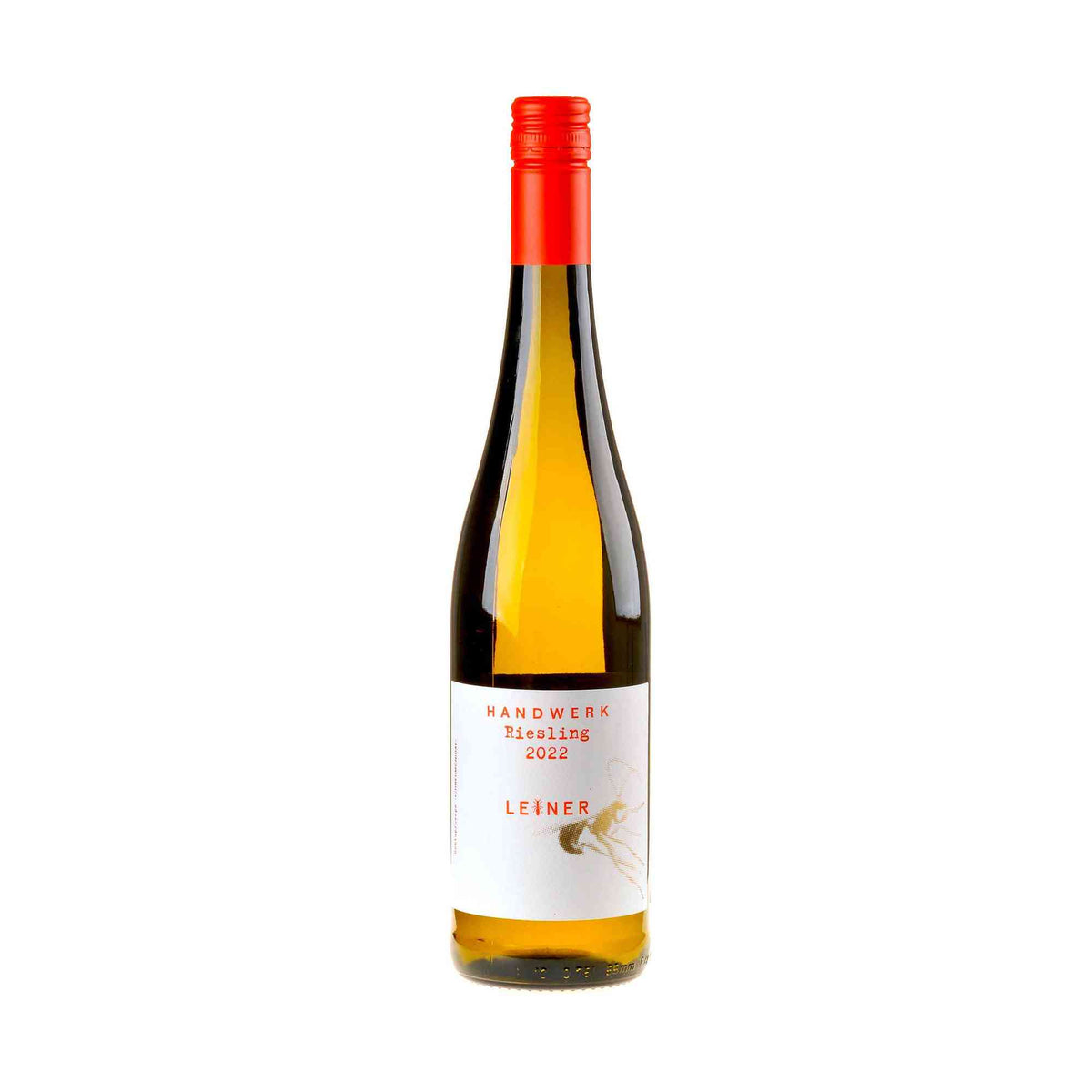 Weingut Leiner Riesling Handwerk Bio 2022