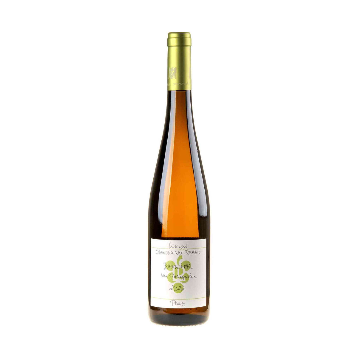 Weingut Ökonomierat Rebholz Riesling Birkweiler vom Rotliegenden Bio 2022