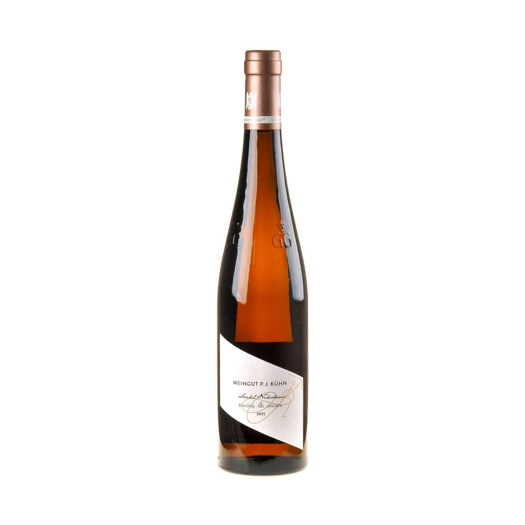 Weingut P.J.Kühn Riesling Sankt Nikolaus Großes Gewächs 2021