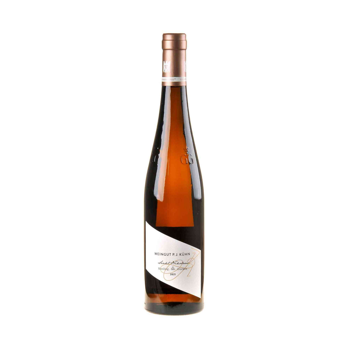 Weingut P.J.Kühn Riesling Sankt Nikolaus Großes Gewächs 2021