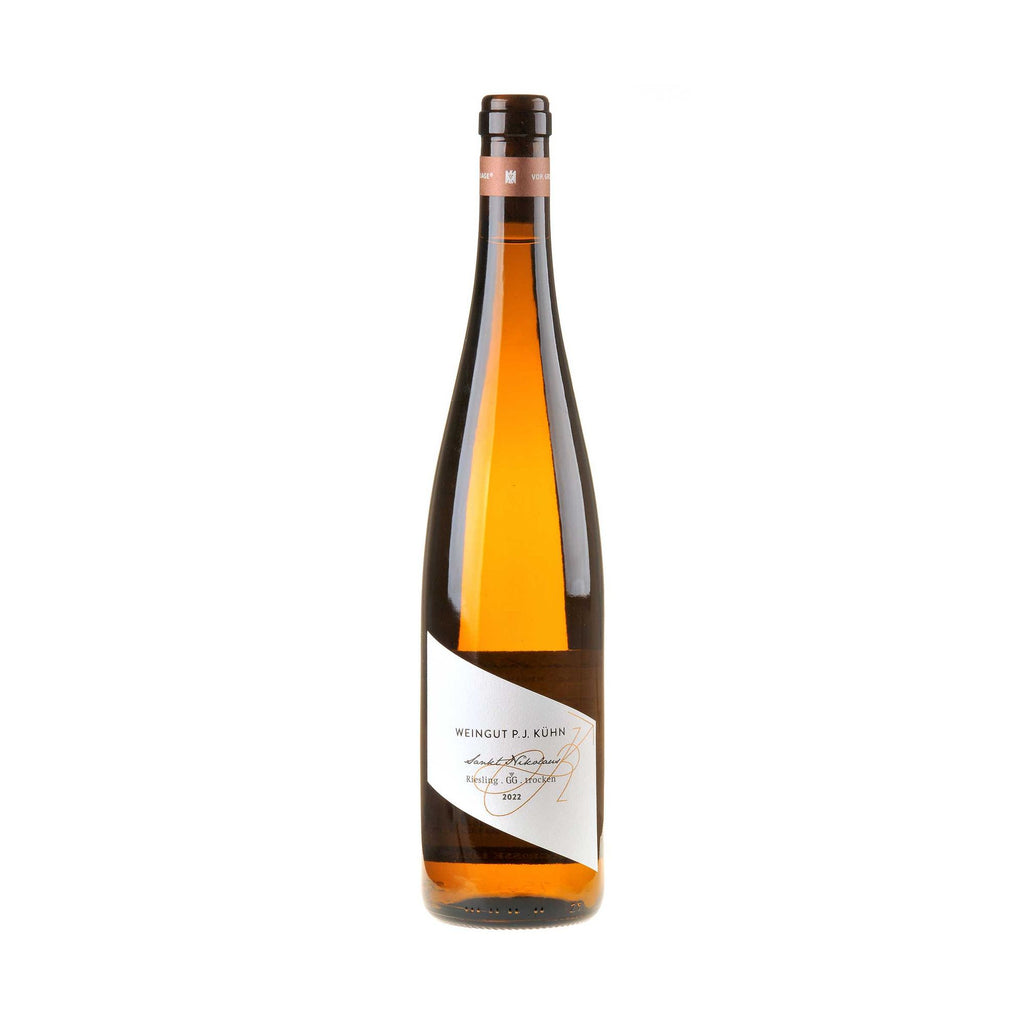 Weingut P.J.Kühn Riesling Sankt Nikolaus Großes Gewächs 2022
