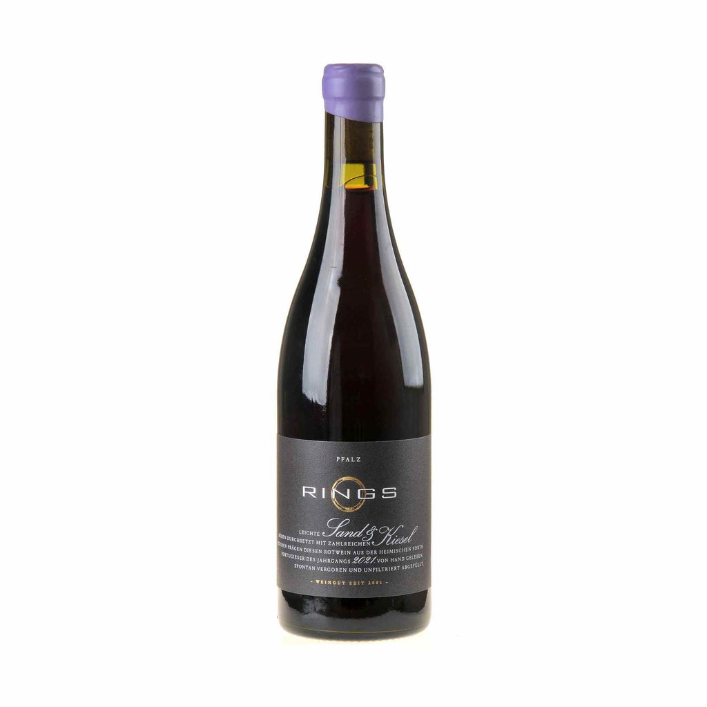Weingut Rings Portugieser Sand & Kiesel Bio 2021