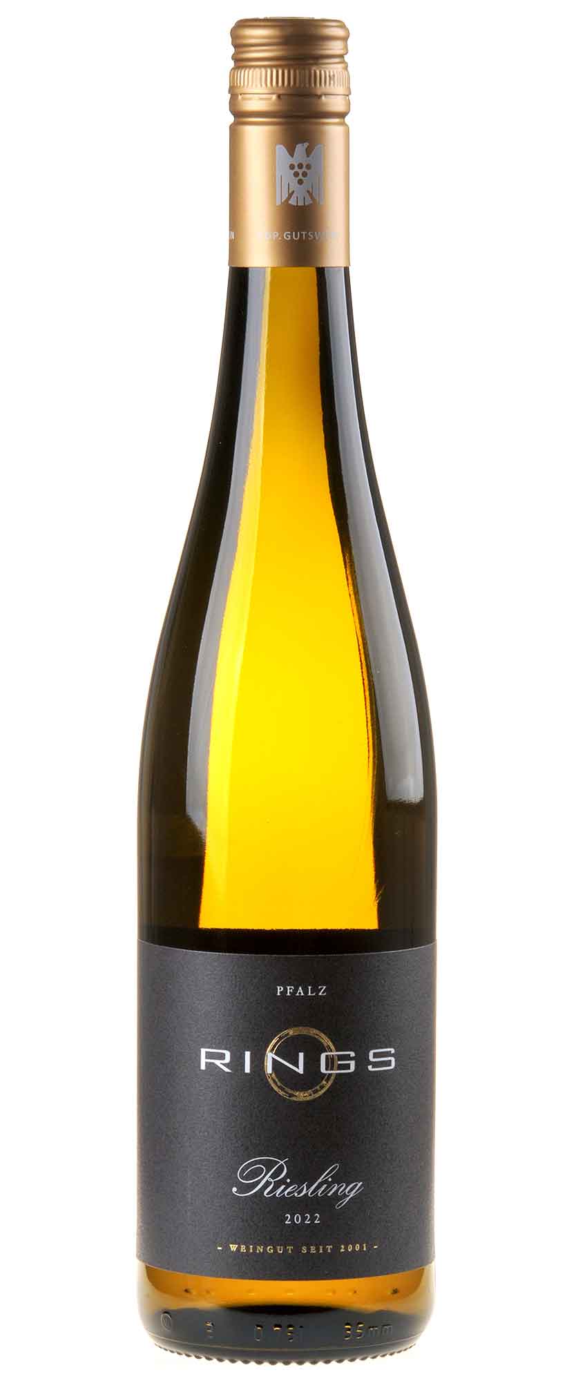 Weingut Rings Riesling Bio 2022