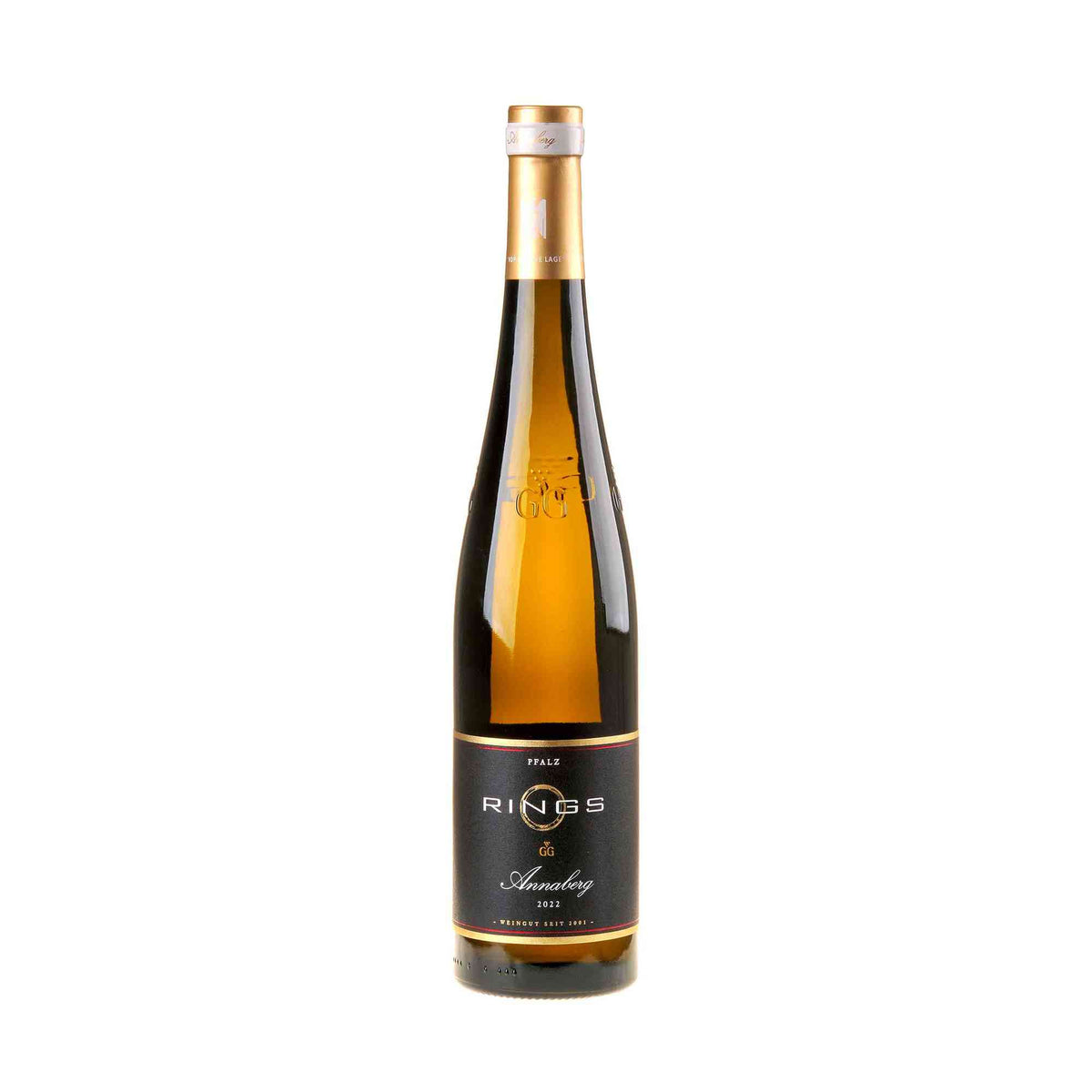 Weingut Rings Riesling Annaberg Großes Gewächs 2022
