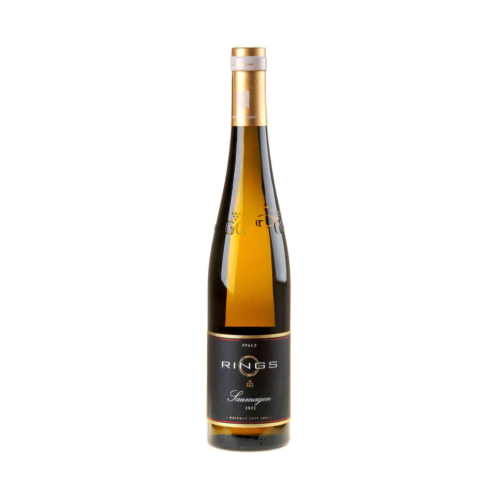 Weingut Rings Riesling Saumagen Großes Gewächs 2022