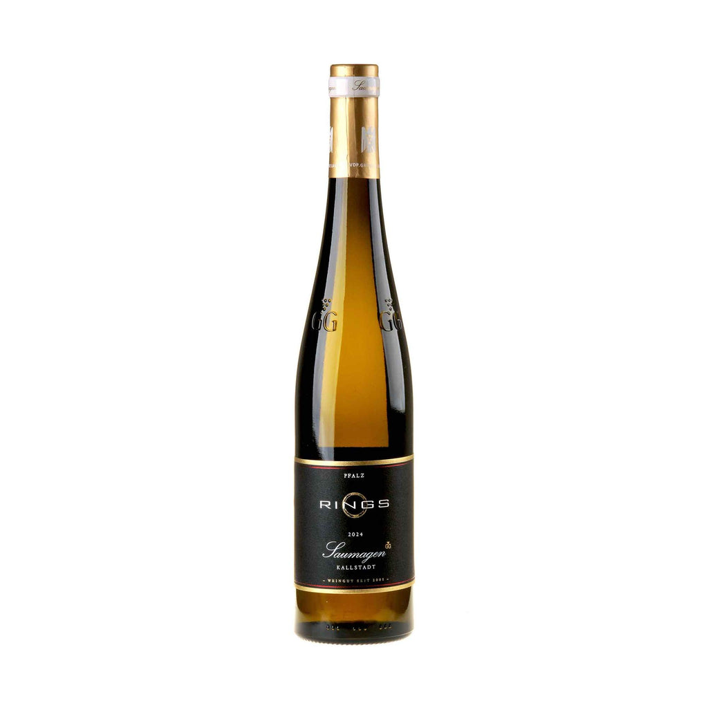 Weingut Rings Riesling Saumagen Großes Gewächs 2024