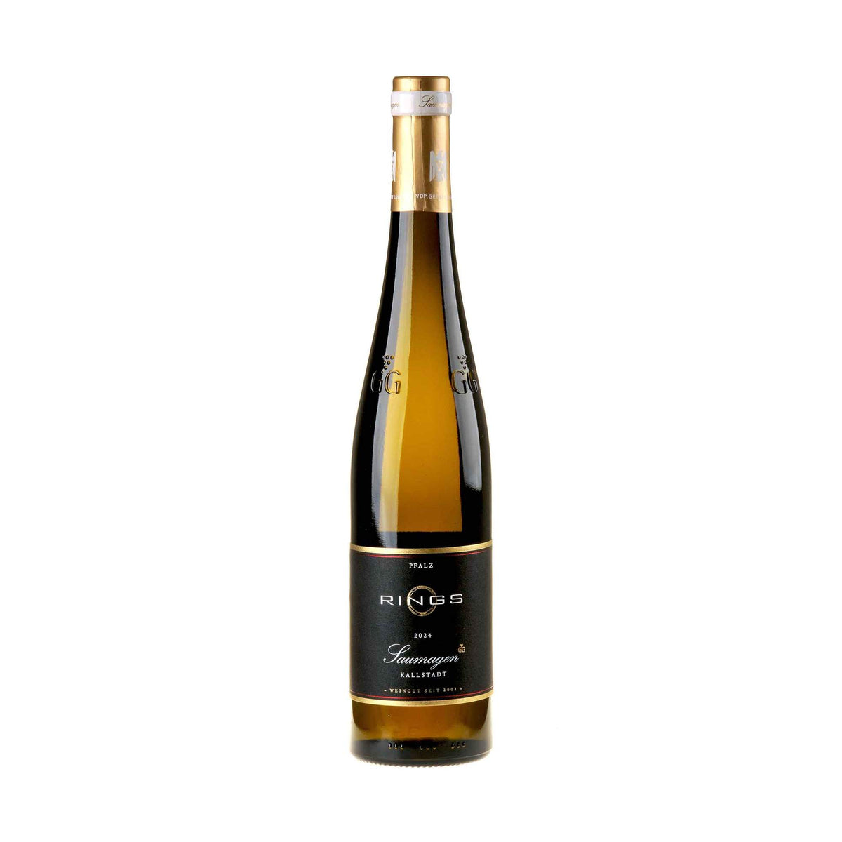 Weingut Rings Riesling Saumagen Großes Gewächs 2024