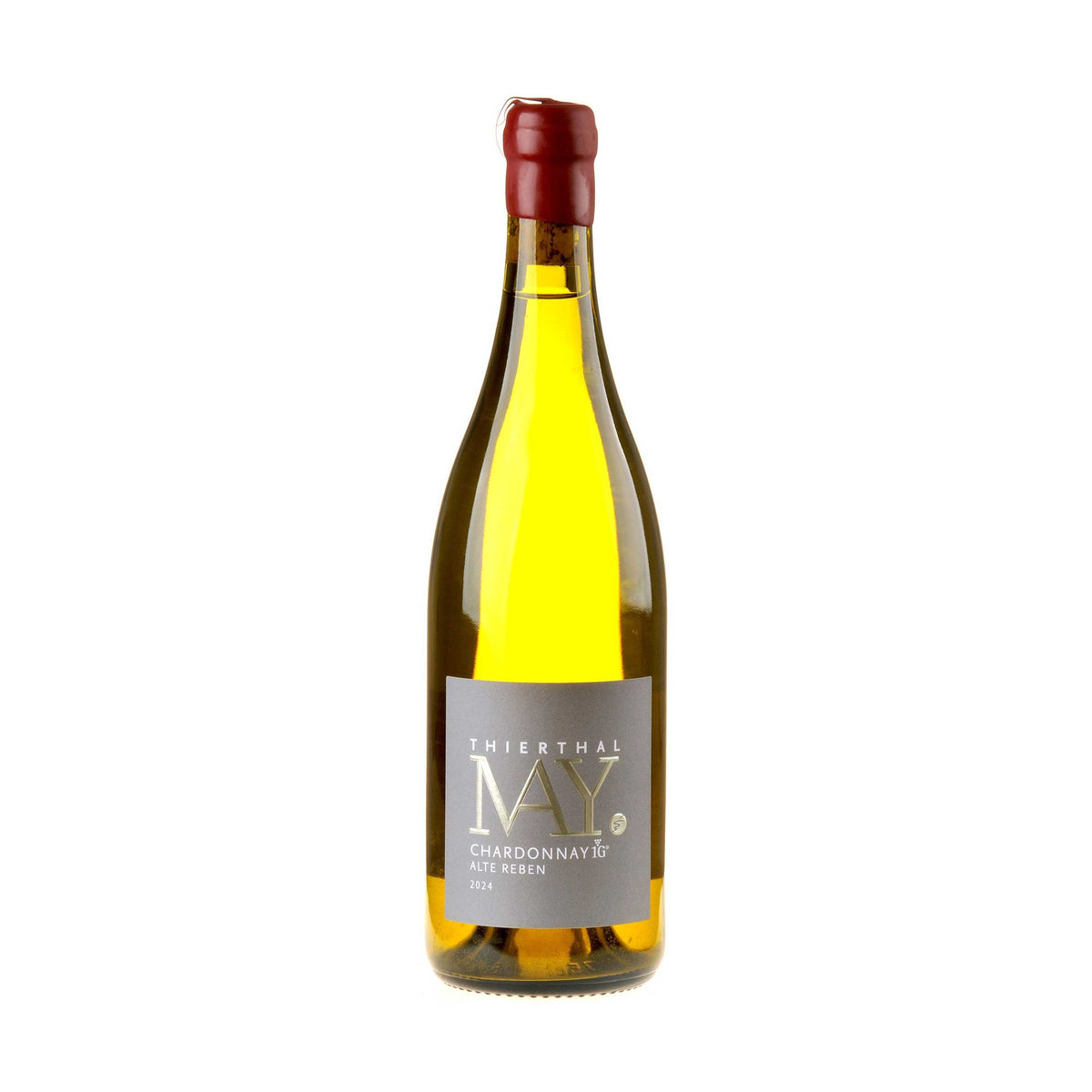 Weingut Rudolf May Chardonnay Thierthal Alte Reben Erste Lage 2024