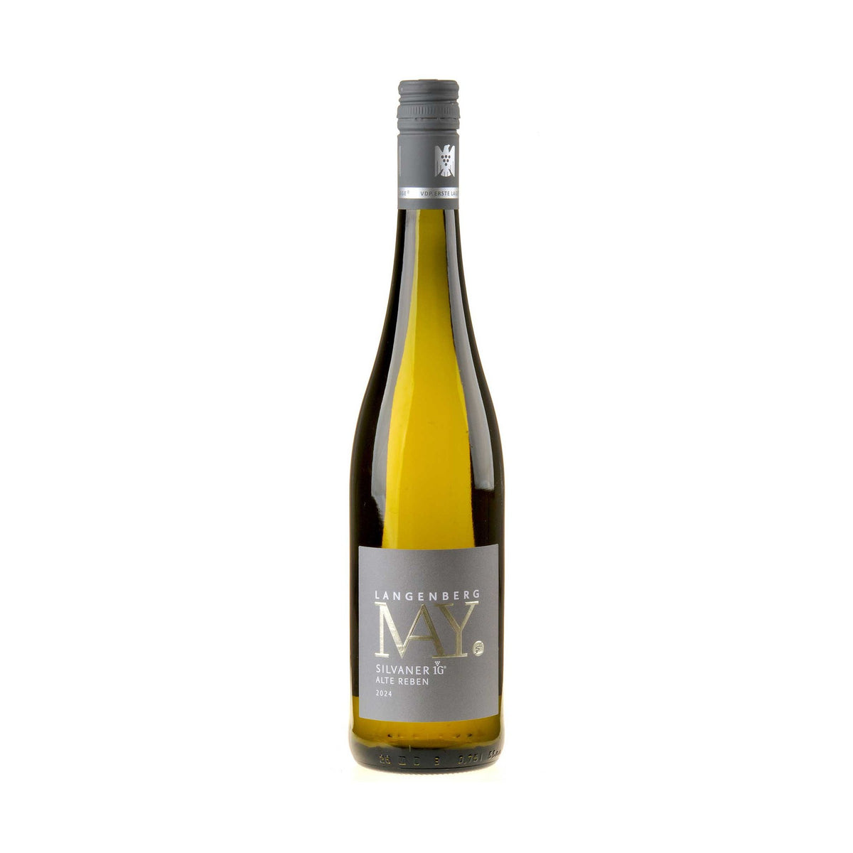 Weingut Rudolf May Silvaner Langenberg Alte Reben Erste Lage 2024