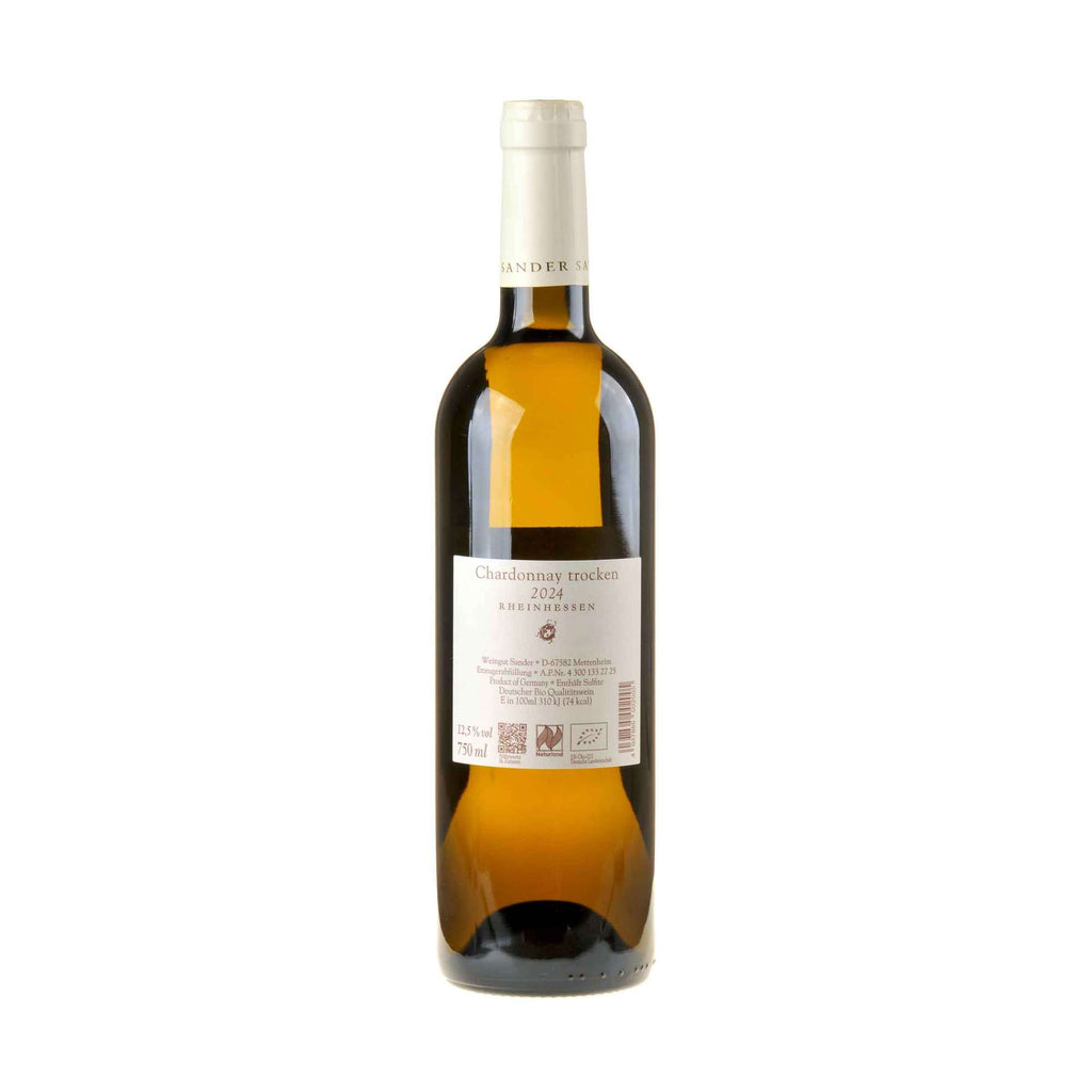 Weingut Sander Chardonnay Bio 2024