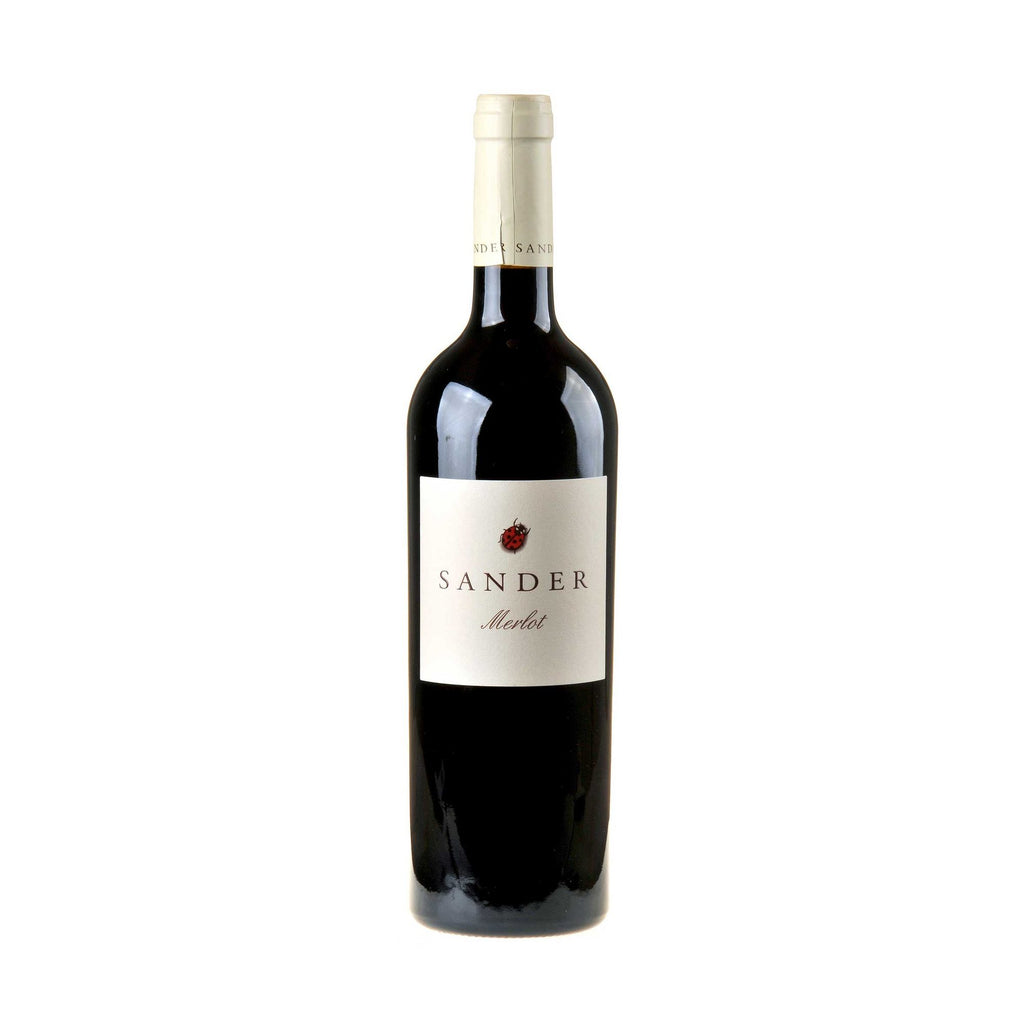 Weingut Sander Merlot Bio 2023