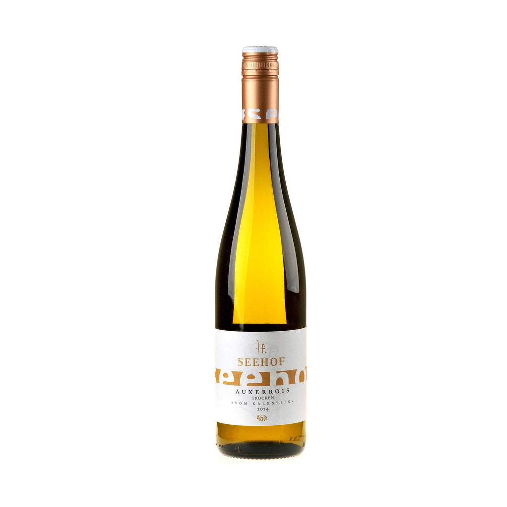 Bild Weingut Seehof Auxerrois vom Kalkstein 2024