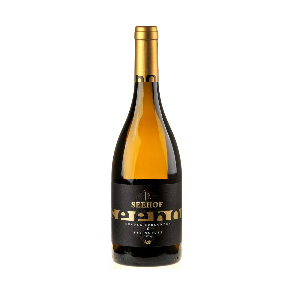Weingut Seehof Grauburgunder Steingrube -S-