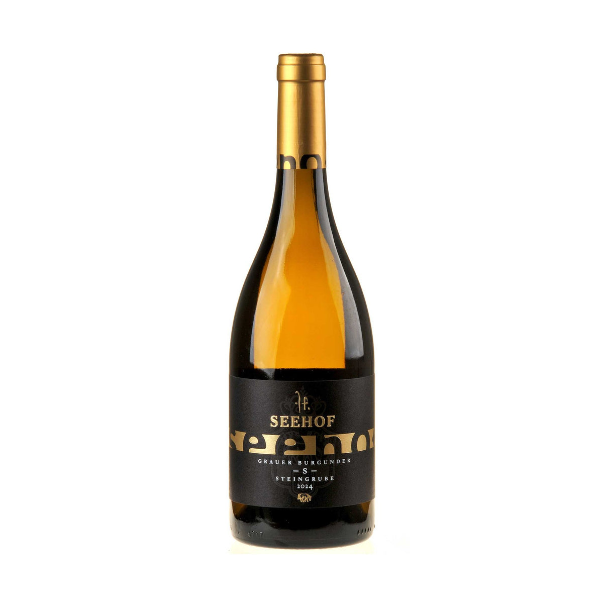 Weingut Seehof Grauburgunder Steingrube -S-
