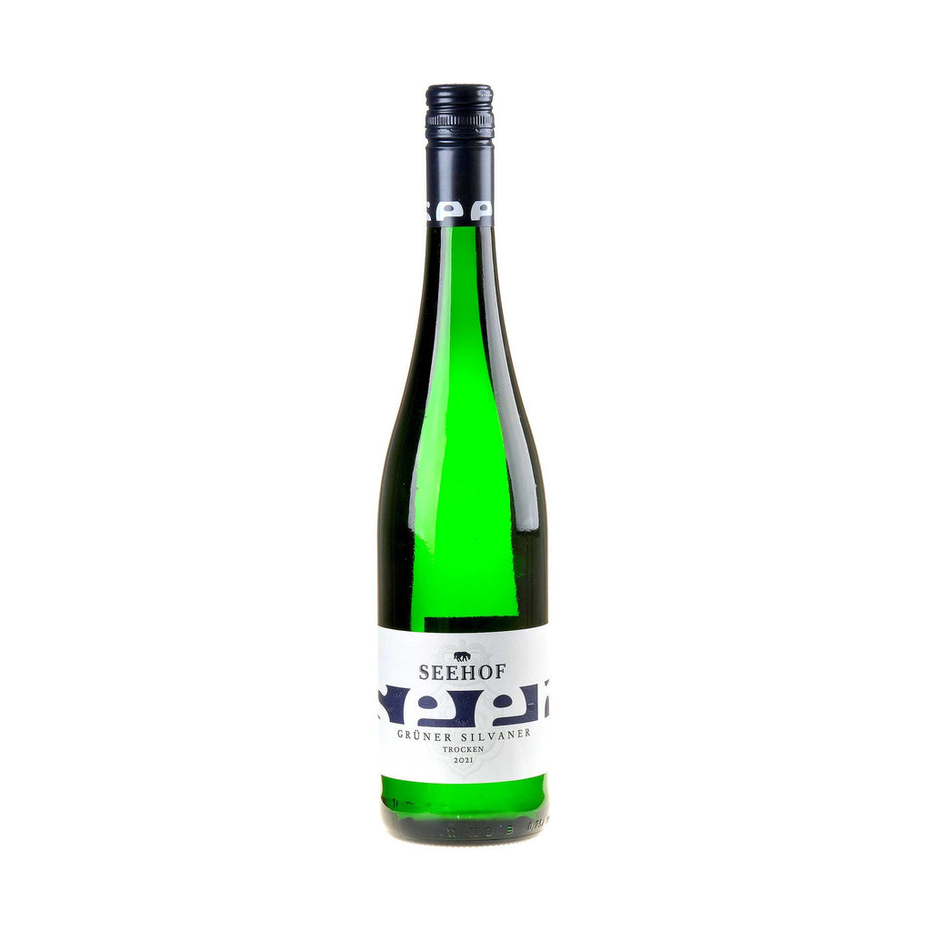 Weingut Seehof Grüner Silvaner trocken 2021