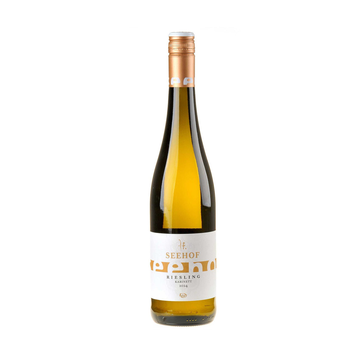 Weingut Seehof Riesling Morstein Kabinett 2024
