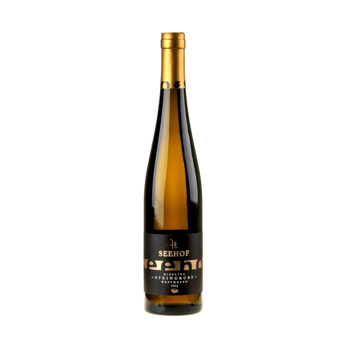 Weingut Seehof Riesling Steingrube 2023