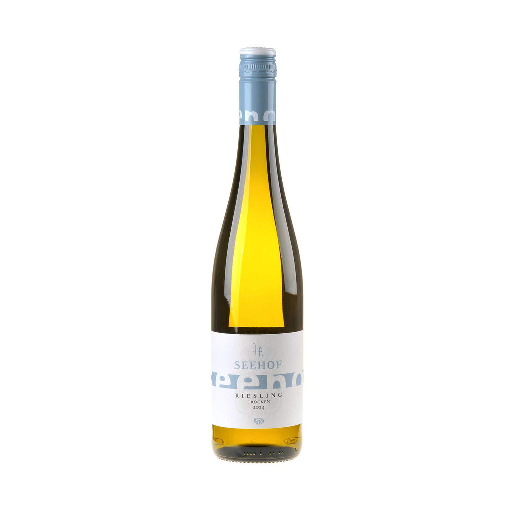 Weingut Seehof Riesling trocken 2024