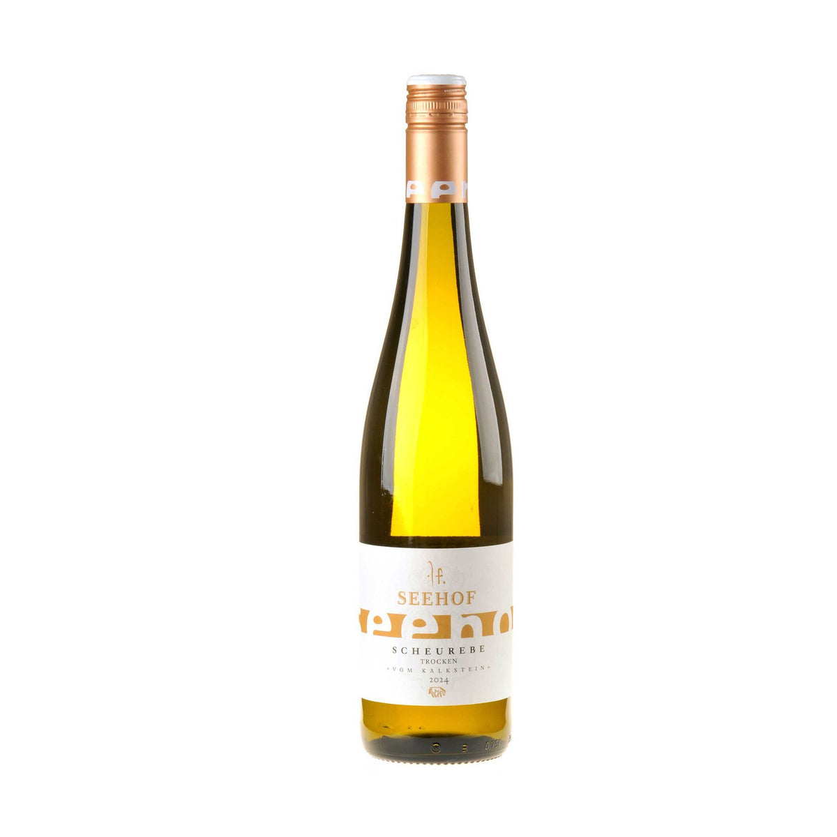 Weingut Seehof Scheurebe vom Kalkstein 2024