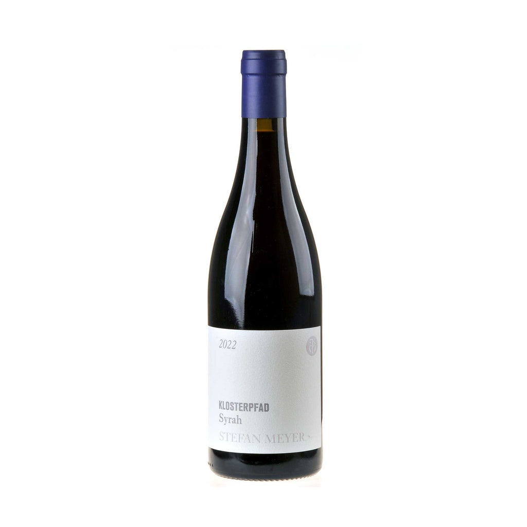 Weingut Stefan Meyer Syrah Rhodter Klosterpfad 2022