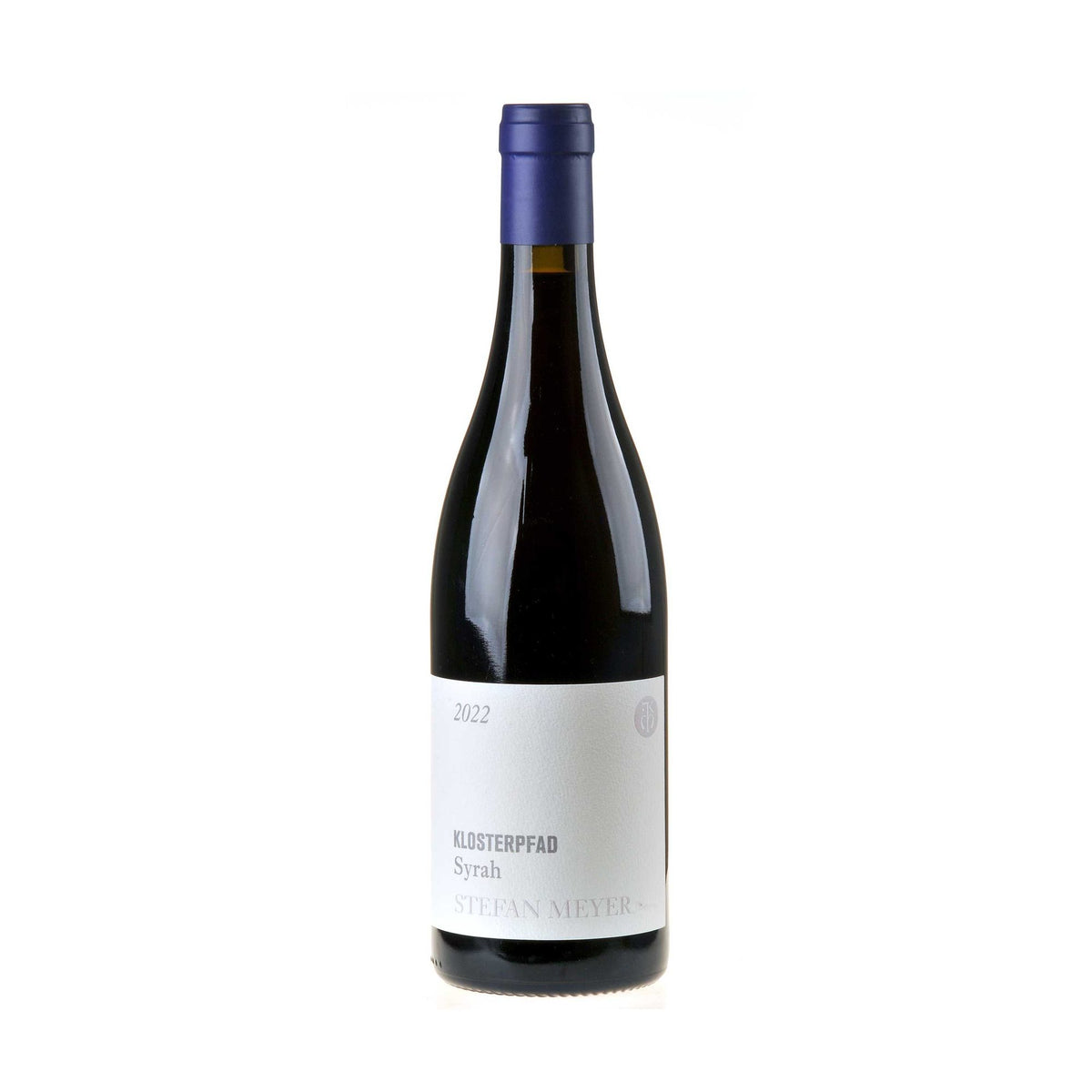 Weingut Stefan Meyer Syrah Rhodter Klosterpfad 2022
