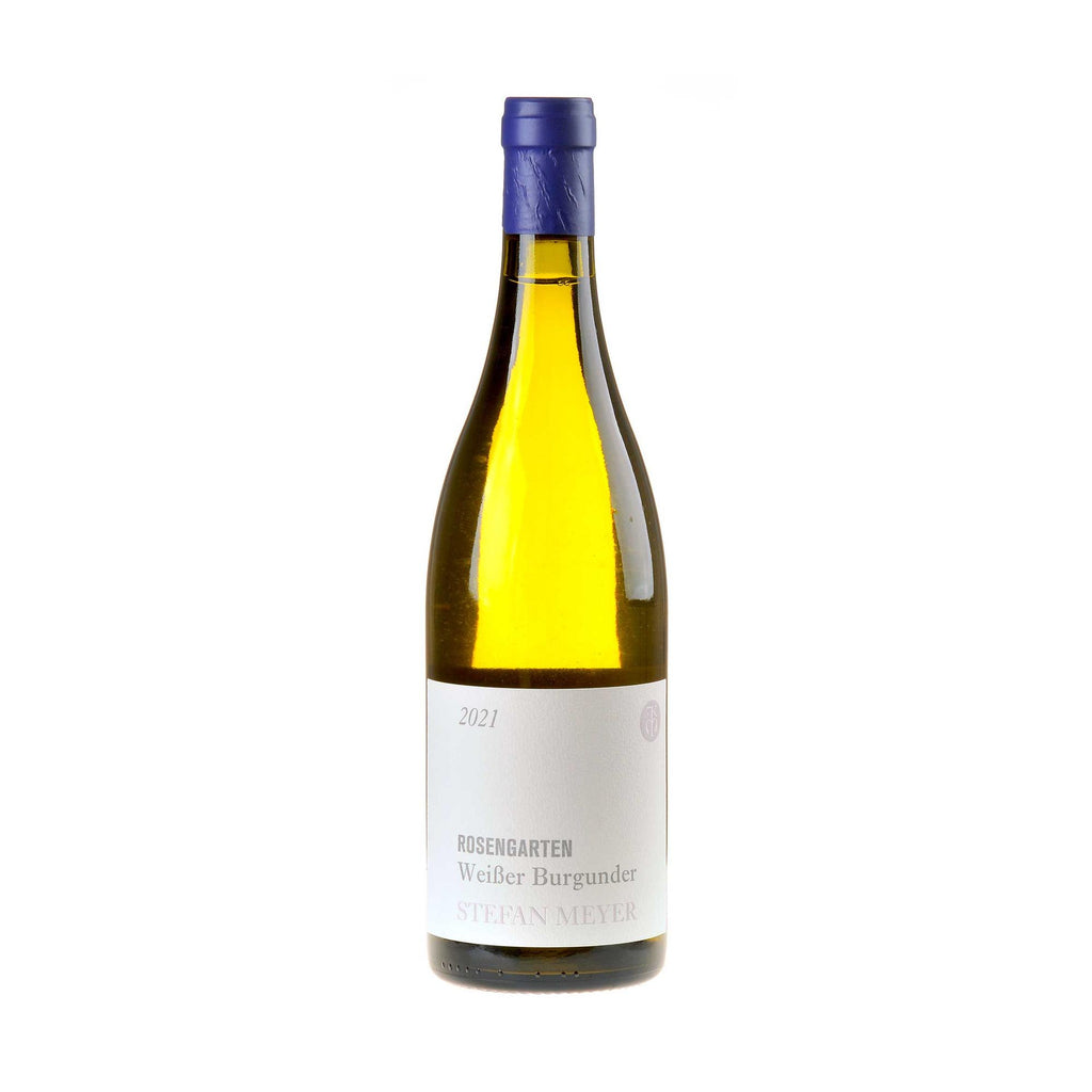 Weingut Stefan Meyer Weißer Burgunder Rosengarten Bio 2021