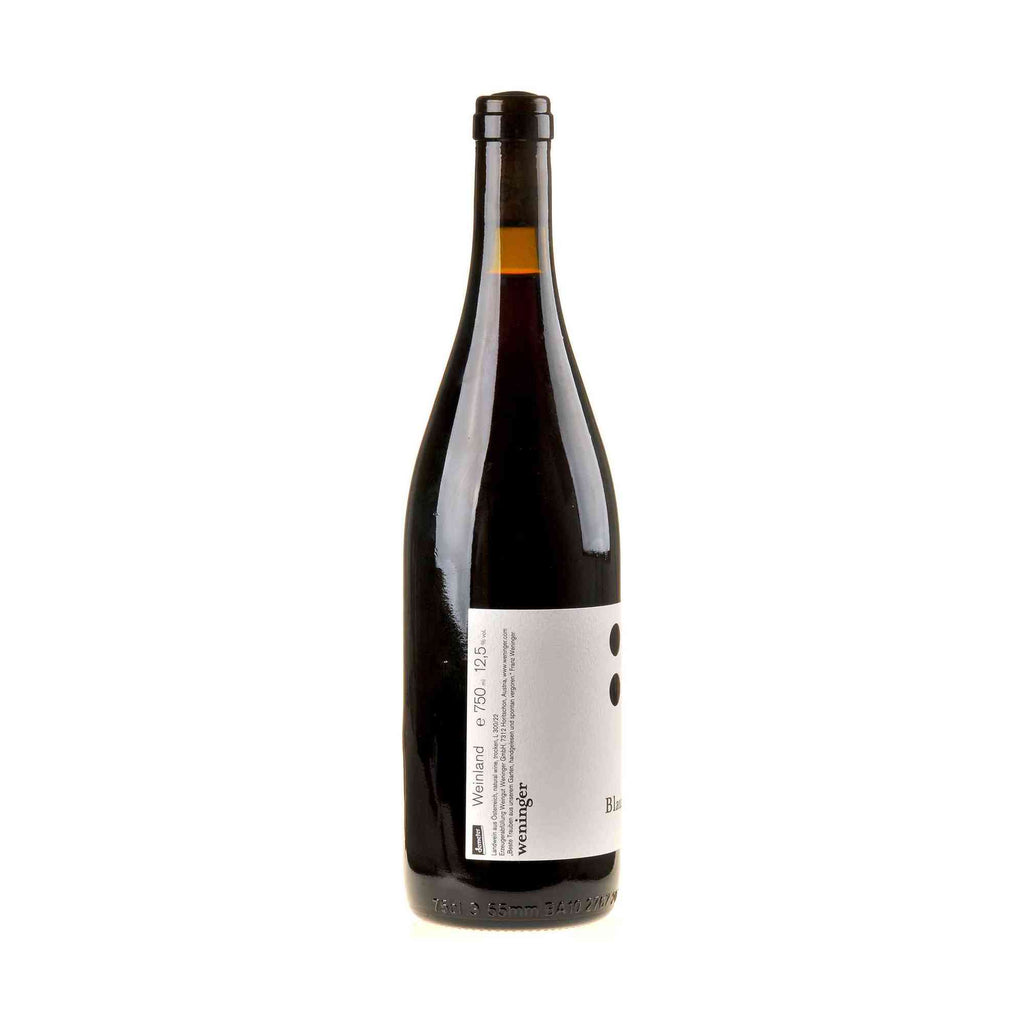 Weingut Weninger Blaufränkisch Bio 2020 links