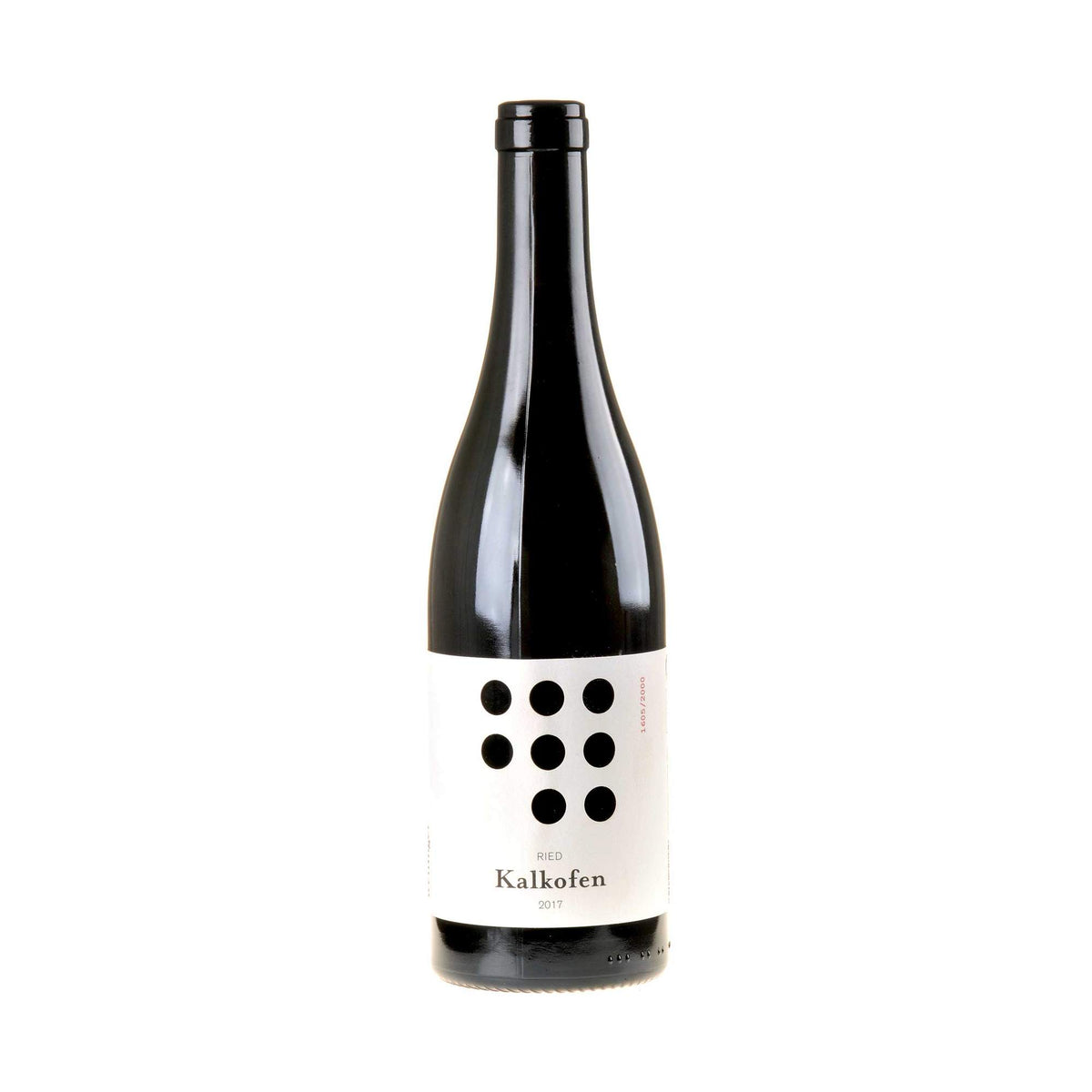 Weingut Weninger Kalkofen Blaufränkisch Bio 2017