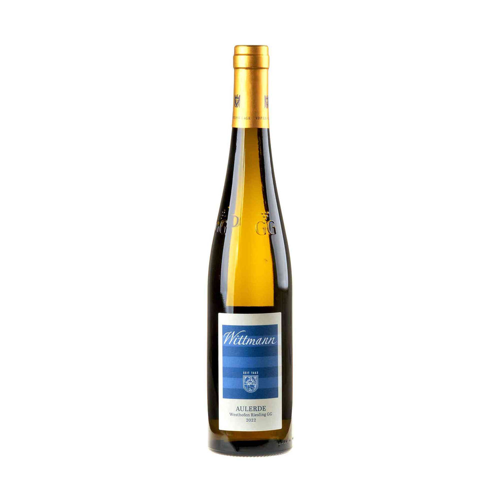 Weingut Wittmann Riesling Aulerde Großes Gewächs Bio 2022